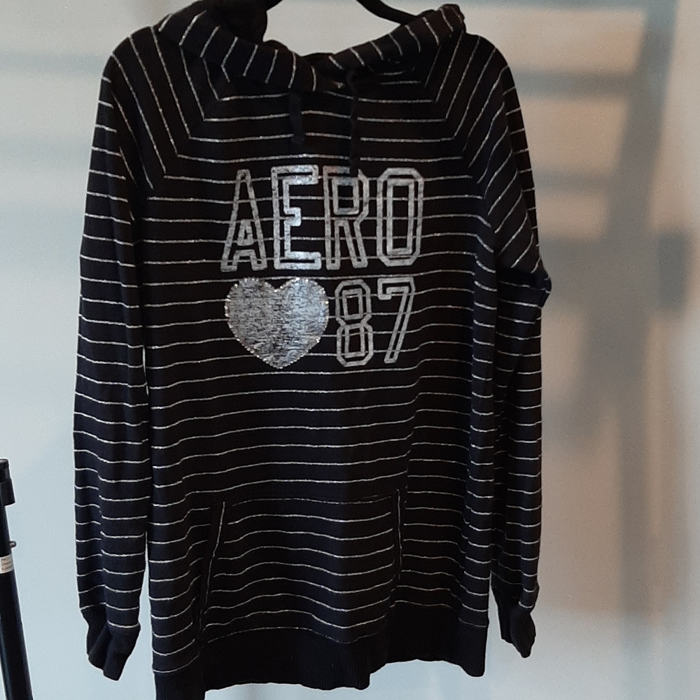 Aero hoodie